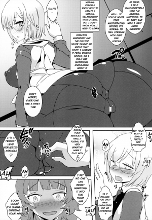 (C95) [YOMOTHUHIRASAKA (bbsacon)] Senpai Dake Shiranai Himitsu no Watashi (Fate/Grand Order) [English] [Netorare Nation] - Page 7