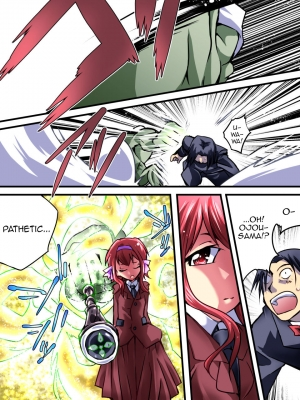 [Atelier Hachifukuan] Superheroine Yuukai Ryoujoku III - Superheroine in Distress [Chrome Rose Bell] [English] [Harasho Project] - Page 6