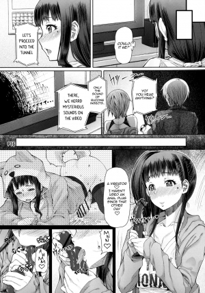(Futaket 12) [Doronuma Kyoudai (RED-RUM)] Futa Ona Daigoshou | A Certain Futanari Girl's Masturbation Diary Ch. 5 [English] - Page 19