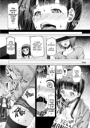 (Futaket 12) [Doronuma Kyoudai (RED-RUM)] Futa Ona Daigoshou | A Certain Futanari Girl's Masturbation Diary Ch. 5 [English] - Page 22