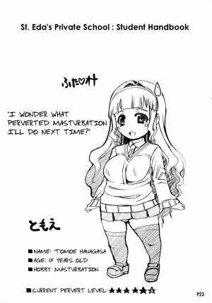 (Futaket 12) [Doronuma Kyoudai (RED-RUM)] Futa Ona Daigoshou | A Certain Futanari Girl's Masturbation Diary Ch. 5 [English] - Page 26