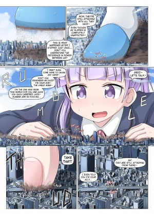 [Ochikonium (Terada Ochiko)] Shin Ao Ba (New Game!) [Japanese, English] [Digital] - Page 23