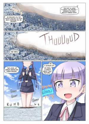 [Ochikonium (Terada Ochiko)] Shin Ao Ba (New Game!) [Japanese, English] [Digital] - Page 32