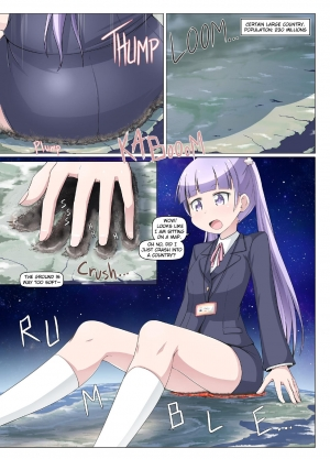 [Ochikonium (Terada Ochiko)] Shin Ao Ba (New Game!) [Japanese, English] [Digital] - Page 33