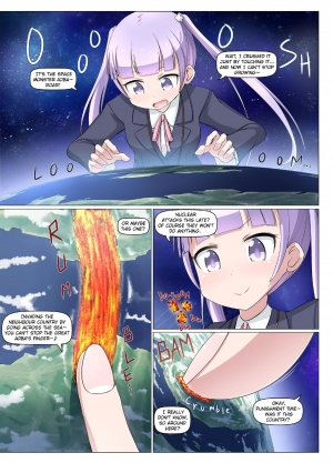 [Ochikonium (Terada Ochiko)] Shin Ao Ba (New Game!) [Japanese, English] [Digital] - Page 35