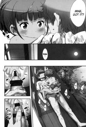 [Sasahara Yuuki] Mushi Sasare. | Bug bites (Shoujo Philia) [English] - Page 27
