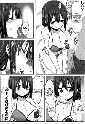 (C92) [Shokumu Taiman (Take)] Tougoux 5 (Yuuki Yuuna wa Yuusha de Aru) [English] {doujins.com} - Page 6