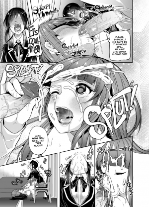 [Nita Ken (Sendou Hachi)] School Futanari Strikers (Schoolgirl Strikers) [English] [2d-market.com] [Decensored] [Digital] - Page 11