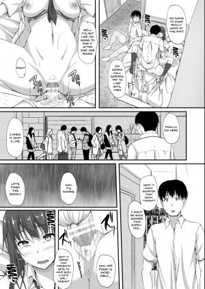 [shakestyle (ShAKe)] Tachibana Yukina Enkou Nisshi 5 Sayonara Watashi no Daisuki na Hito... [English] [Doujins.com] [Digital] - Page 5