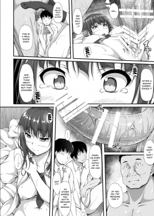 [shakestyle (ShAKe)] Tachibana Yukina Enkou Nisshi 5 Sayonara Watashi no Daisuki na Hito... [English] [Doujins.com] [Digital] - Page 16