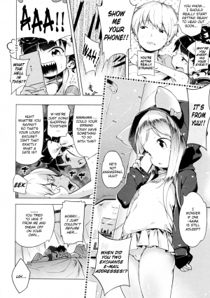 [Henreader] Imouto Control Ch. 2 (COMIC Megastore 2012-02) [English] =TV= - Page 3