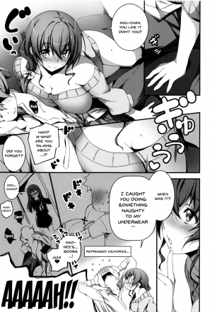 [Kikurage] Kimi to H | Getting Lewd With You [English] [Doujins.com] - Page 36