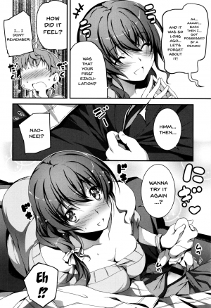 [Kikurage] Kimi to H | Getting Lewd With You [English] [Doujins.com] - Page 37