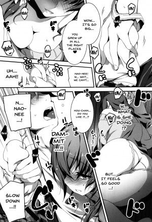 [Kikurage] Kimi to H | Getting Lewd With You [English] [Doujins.com] - Page 38