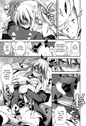 [Kikurage] Kimi to H | Getting Lewd With You [English] [Doujins.com] - Page 66