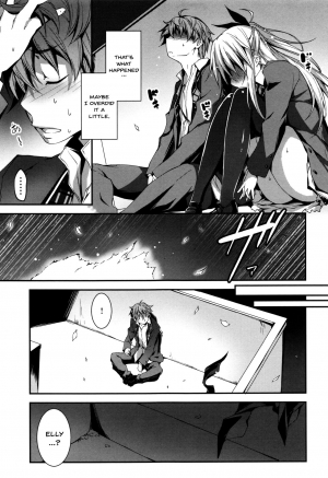 [Kikurage] Kimi to H | Getting Lewd With You [English] [Doujins.com] - Page 78