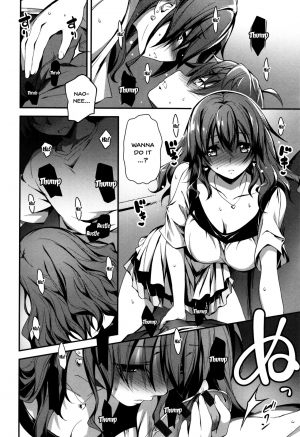 [Kikurage] Kimi to H | Getting Lewd With You [English] [Doujins.com] - Page 85