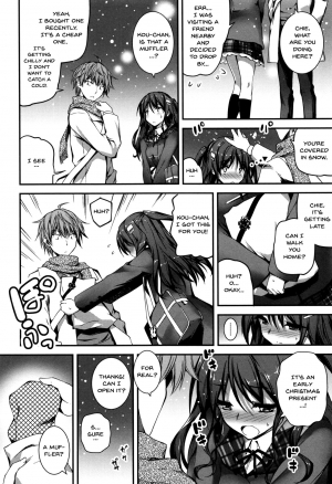 [Kikurage] Kimi to H | Getting Lewd With You [English] [Doujins.com] - Page 107