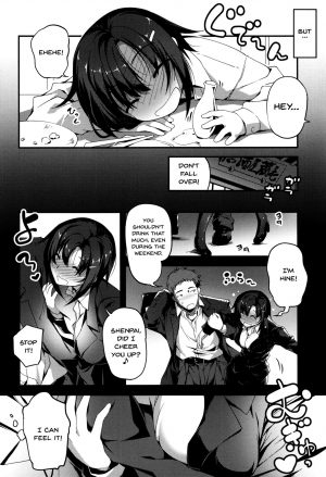 [Kikurage] Kimi to H | Getting Lewd With You [English] [Doujins.com] - Page 137