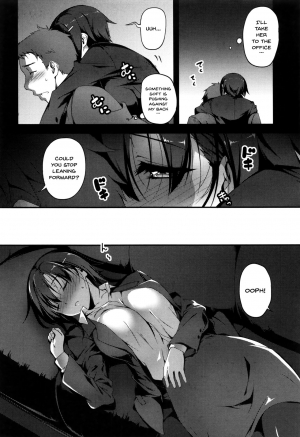 [Kikurage] Kimi to H | Getting Lewd With You [English] [Doujins.com] - Page 139