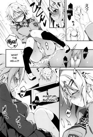 [Kikurage] Kimi to H | Getting Lewd With You [English] [Doujins.com] - Page 163