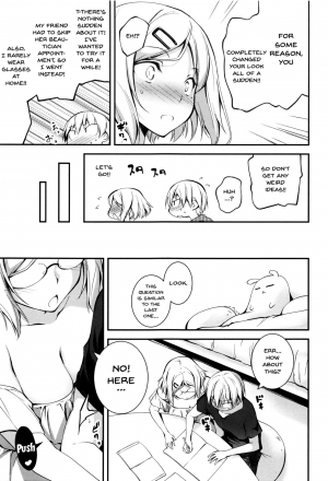 [Kikurage] Kimi to H | Getting Lewd With You [English] [Doujins.com] - Page 194