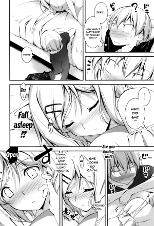 [Kikurage] Kimi to H | Getting Lewd With You [English] [Doujins.com] - Page 197