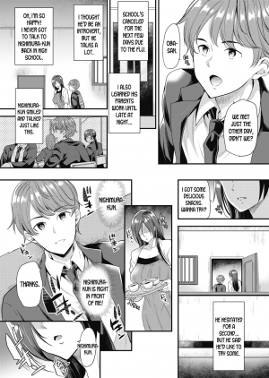 [Sugar Milk] Hatsukoi no Tane | The Seed of First Love (COMIC HOTMiLK Koime Vol. 16) [English] [desudesu] [Digital] - Page 5