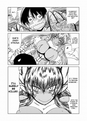 [Hroz] Dragon no Oyomesan. | The Dragon Bride [English] [4dawgz + Thetsuuyaku] [Digital] - Page 6