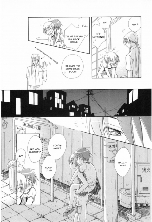 [Natsuba Yashi] Reikan Shounen (Shounen Roman Ni) [English] [Sho] - Page 20