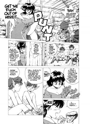 [Kozo Yohei] Spunky Knight 5 [English] - Page 9