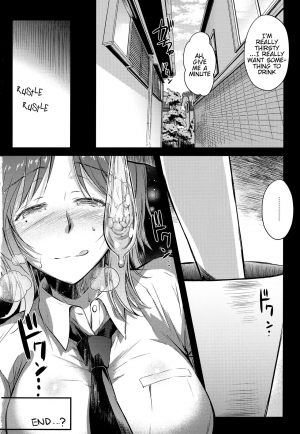 (COMITIA113) [Kaiki Nisshoku (Ayano Naoto)] milky schiller [English] [H-Konbini] - Page 26