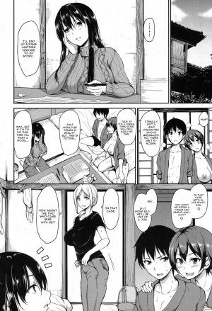 [Tachibana Omina] Yukemuri Harem Monogatari Ch. 3 (COMIC Mugen Tensei 2017-08) [English] [CGrascal] [Digital] - Page 5