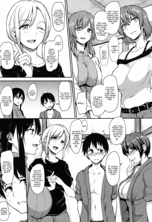 [Tachibana Omina] Yukemuri Harem Monogatari Ch. 3 (COMIC Mugen Tensei 2017-08) [English] [CGrascal] [Digital] - Page 6