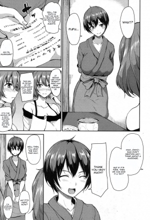 [Tachibana Omina] Yukemuri Harem Monogatari Ch. 3 (COMIC Mugen Tensei 2017-08) [English] [CGrascal] [Digital] - Page 8