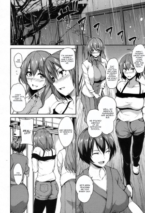 [Tachibana Omina] Yukemuri Harem Monogatari Ch. 3 (COMIC Mugen Tensei 2017-08) [English] [CGrascal] [Digital] - Page 9