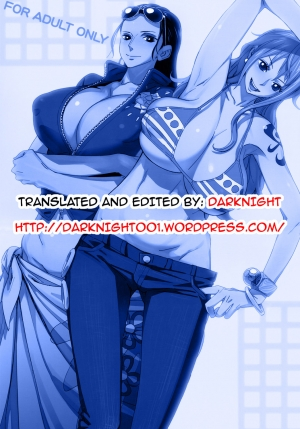 (C79) [Abradeli Kami (bobobo)] EROMANCE DAWN (One Piece) [English] [Darknight] - Page 28