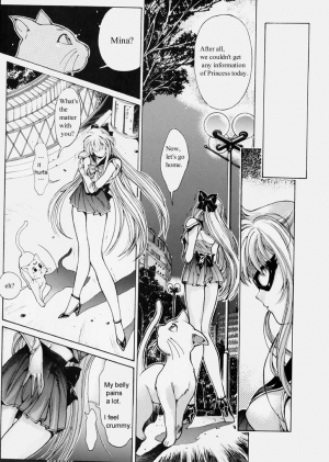  Sailor V (Bishoujo Senshi Sailor Moon) [English] - Page 2