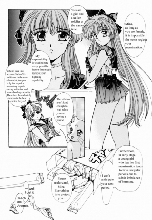  Sailor V (Bishoujo Senshi Sailor Moon) [English] - Page 9