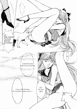  Sailor V (Bishoujo Senshi Sailor Moon) [English] - Page 14