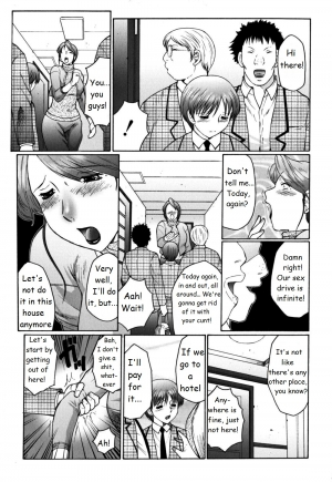 [Fuusen Club] Haha Mamire Ch. 2 [English] - Page 16