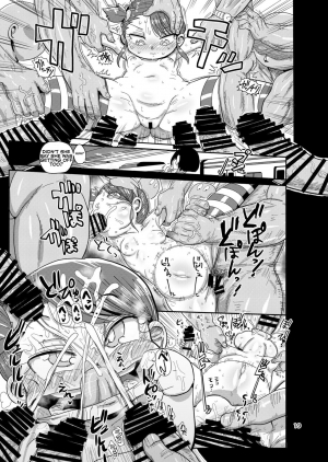 [CRAFT (Kiliu)] Watashi no Mawari ni wa Kiken ga Ippai! | There's danger all around me! [English] [Digital] - Page 19