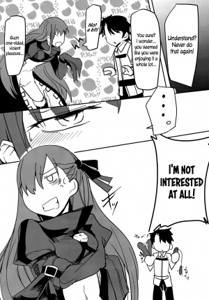 (C93) [Tonari no Dagashiya-san (ku-ba)] Koigokoro Meltdown (Fate/Grand Order) [English] [EHCOVE] - Page 20