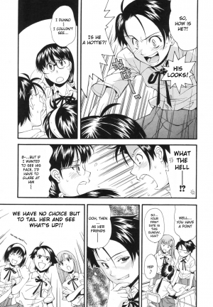 [Ryoumoto Hatsumi] Kasumu Shikai no Mukou no Anata | The Girl in my Blurred Vision (Renai Kagaku Jikken) [English] [Procyon] - Page 6
