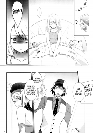 [Kaicho-Maniax (Nanami Yasuna)] Absolute Zero (TIGER & BUNNY) [English] [EHCOVE] - Page 6