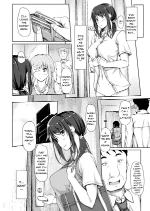 [shakestyle (ShAKe)] Tachibana Yukina Enkou Nisshi 3 Watashi o Onna ni Shitekureru Hito... [English] [Doujins.com] [Digital] - Page 6