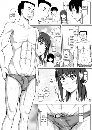 [shakestyle (ShAKe)] Tachibana Yukina Enkou Nisshi 3 Watashi o Onna ni Shitekureru Hito... [English] [Doujins.com] [Digital] - Page 8