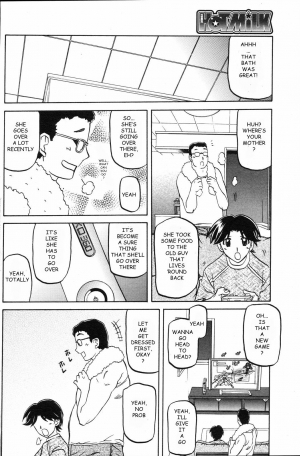 [Sanbun Kyoden] Osusowake | Sharing (COMIC Hotmilk 2008-04) [English] [Ragemanga] - Page 11