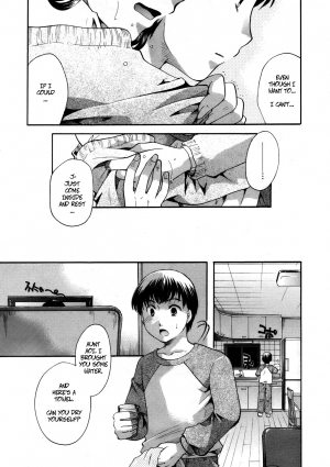 [Itou Ei] Sayonara Smile | Goodbye Smile (COMIC Megastore 2009-12) [English] [CopyOf] - Page 8