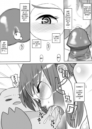 [Mousou Deguchi (Unou)] Oishikute Dame ni Naru | Forte's a Useless Drunk (Galaxy Angel) [English] [CopyOf] - Page 11